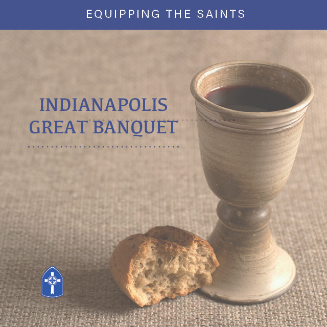 Indianapolis Great Banquet
Hosted by Second Presbyterian Church

Men's weekend - May 12-15
Women's weekend - June 2-5
